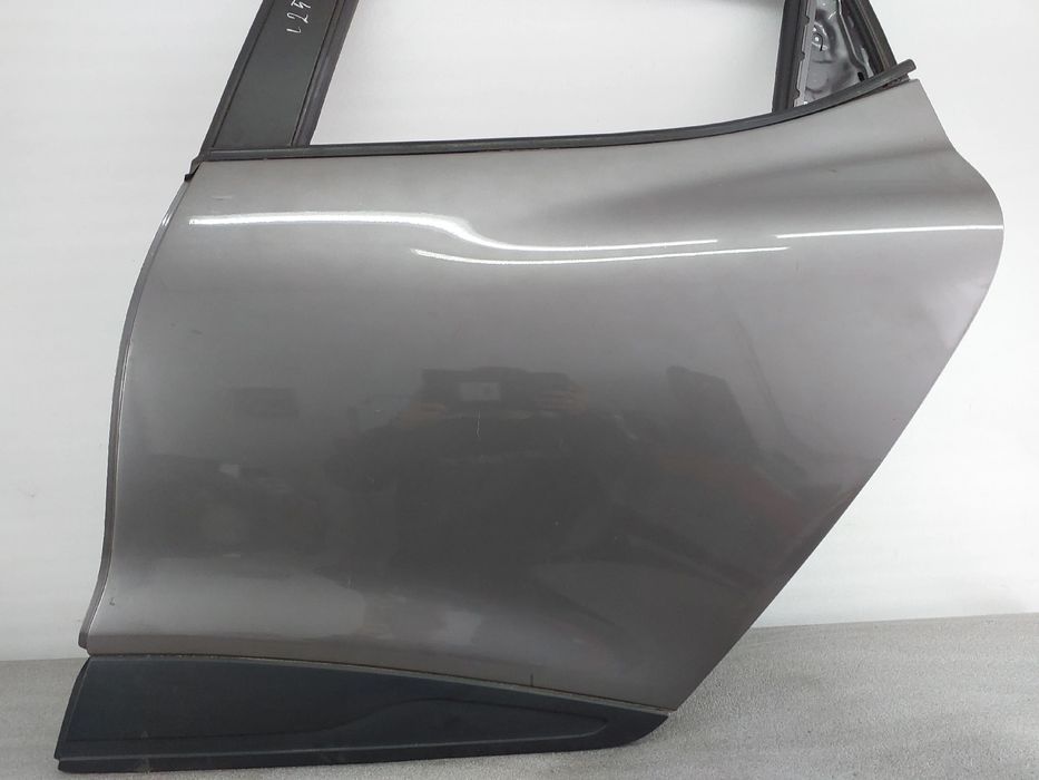 Porta trás esquerda RENAULT Clio IV (BH_)