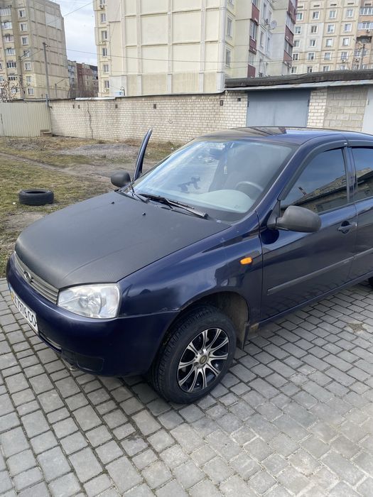 Лада калина 1119