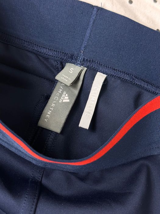 Spodnie dresowe adidas by stella McCartney; spodnie sportowe