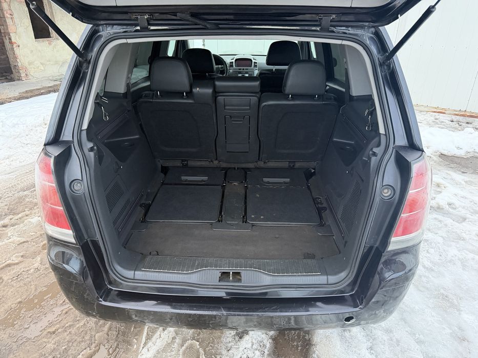 Opel Zafira B 1.9 CDTI  2005р