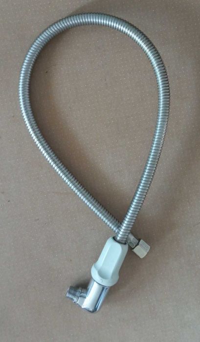 Szybkozłącze gazowe 100 cm.