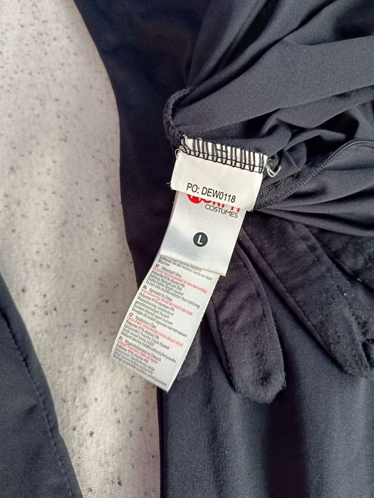 Kostium przebranie jednoczęściowe L