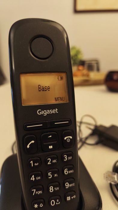Telefone fixo sem fios