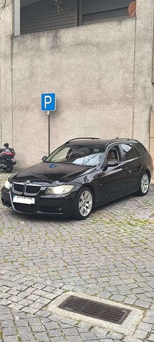 BMW 320 d Auto