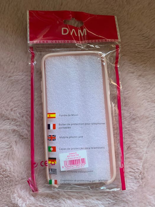 iPhone XS Case - Pink - NEW64564256507905121