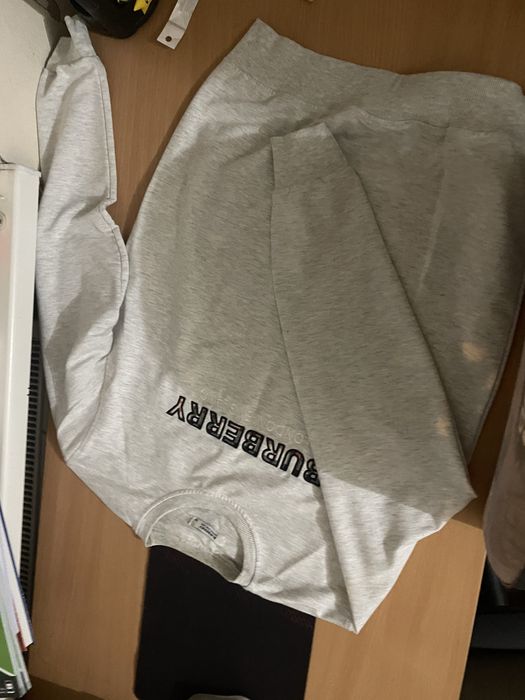 свитшот burberry