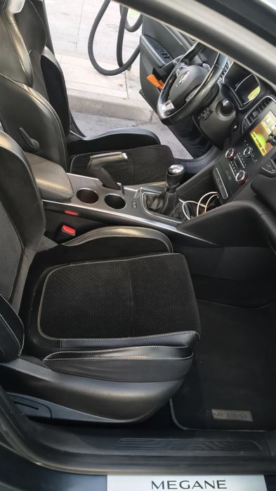 Vendo Renault Megane IV de 2017