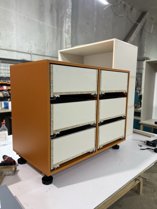 корпусні меблі на замовлення