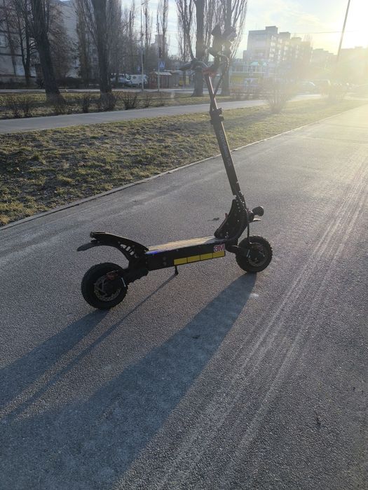 Продам електромокат Kugoo g booster duo plus