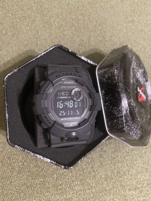 Часы Casio GBD-800