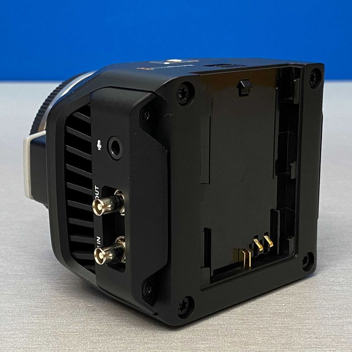 Blackmagic Micro Studio Camera G2