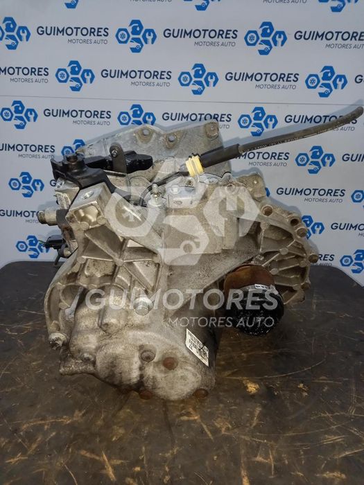 CAIXA VELOCIDADES FORD FOCUS 1.0ECOBOOST 125CV, REF: CV6R-7002-PE - MA