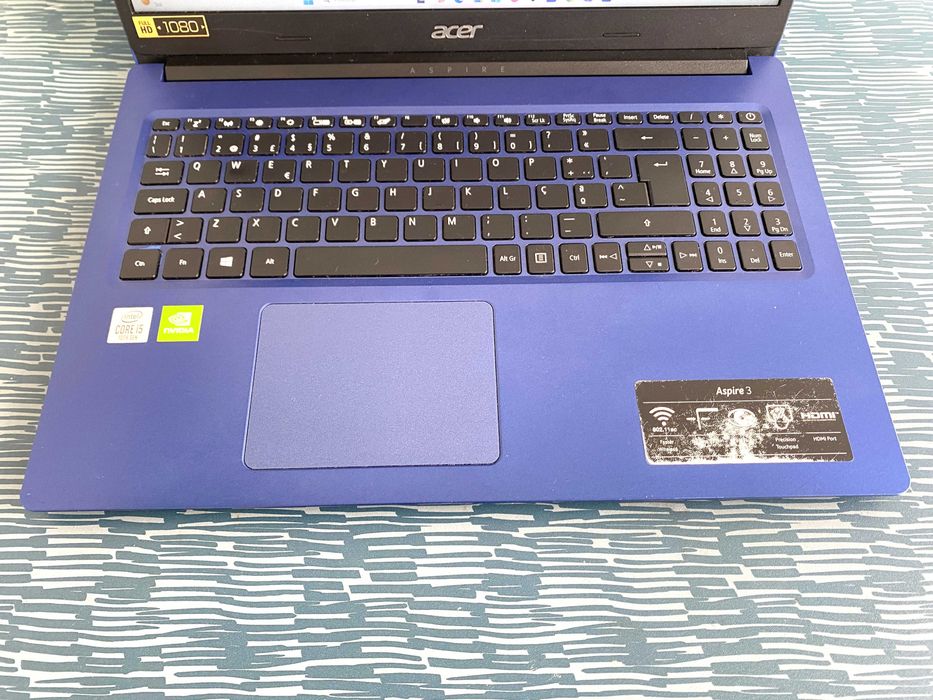 Acer Aspire 3 A315-57G | Intel i5 10a Gen | 8GB RAM | NVIDIA 2GB