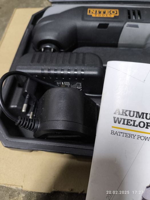 Продам гриндер NITEO