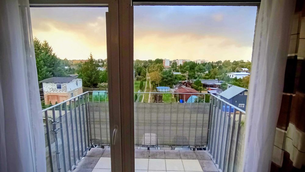 Mieszkanie dwupokojowe + 2 miejsca w hali