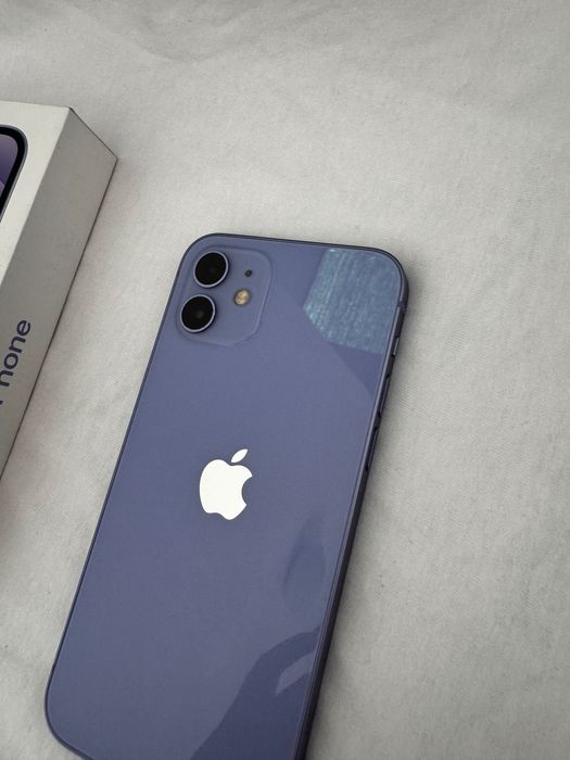iPhone 12 256gb Roxo