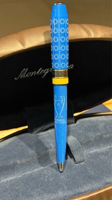 Ручка MONTEGRAPPA Лига чемпионов финал Киев 2018