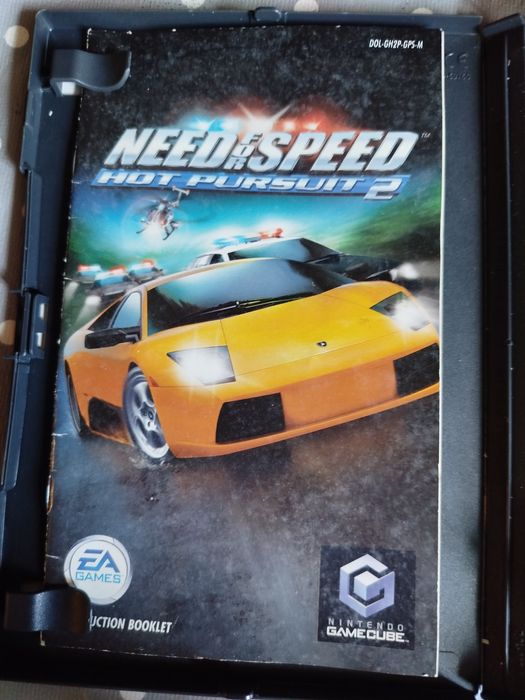 Need for Speed -Hot Pursuit 2 Nintendo GameCube