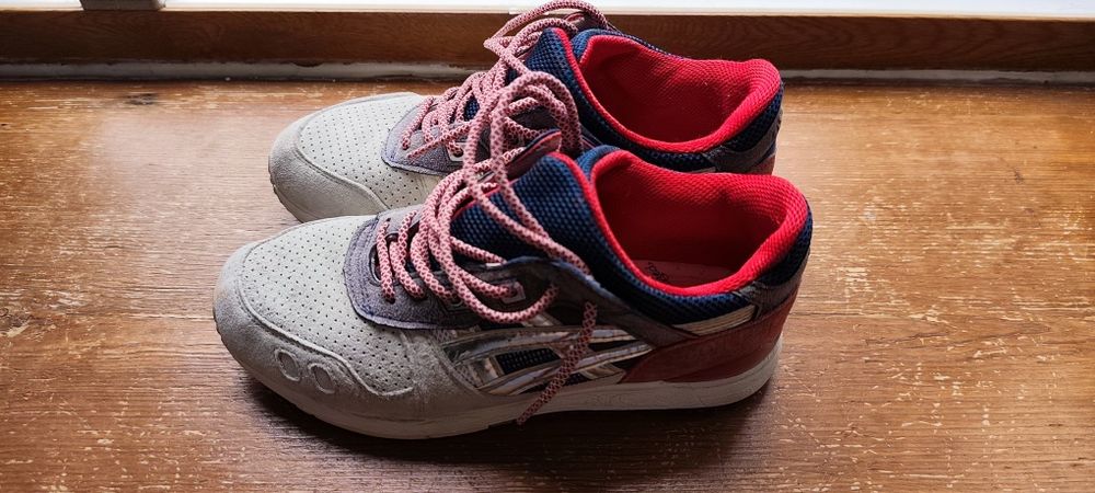 Asics Gel Lyte 3 concept