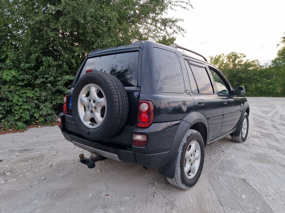 Frilender I Рестайлінг 2004р 2.0 Td4