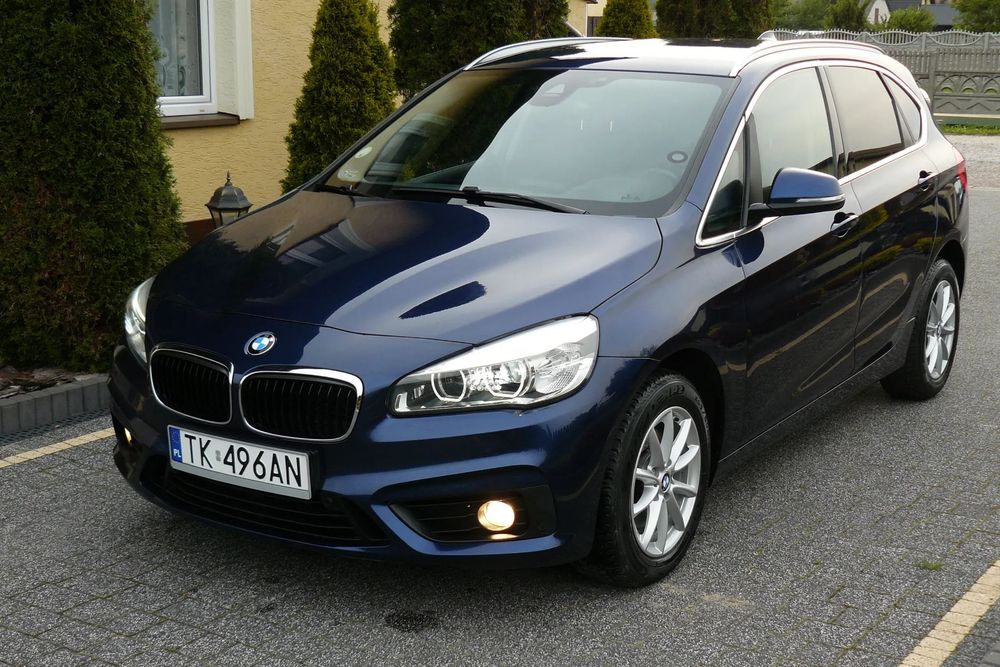 BMW Seria 2 Prywatnie. Nowy rozrząd. Bardzo zadbany i bezwypadkowy