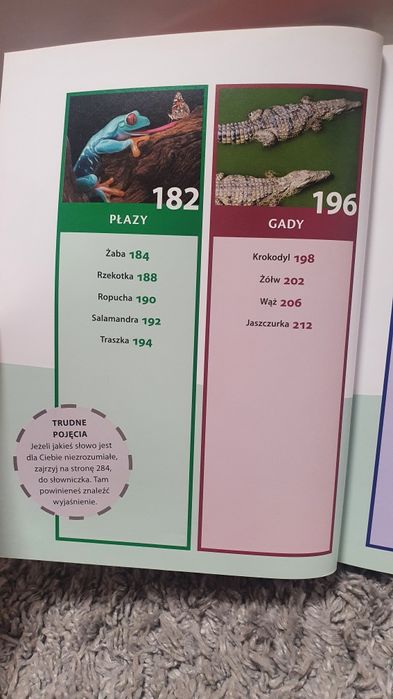 Książka nowa "Świat zwierząt "