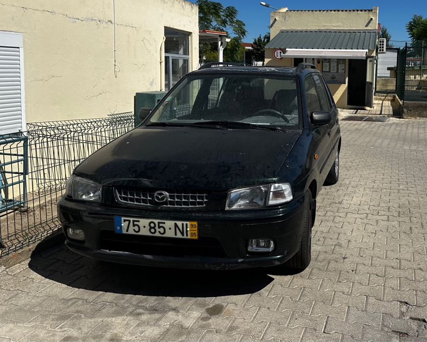 Mazda Demio 1.3 Gasolina 16V 1999