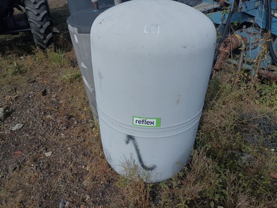 Zbionik  przeponowy hydrofor  500l