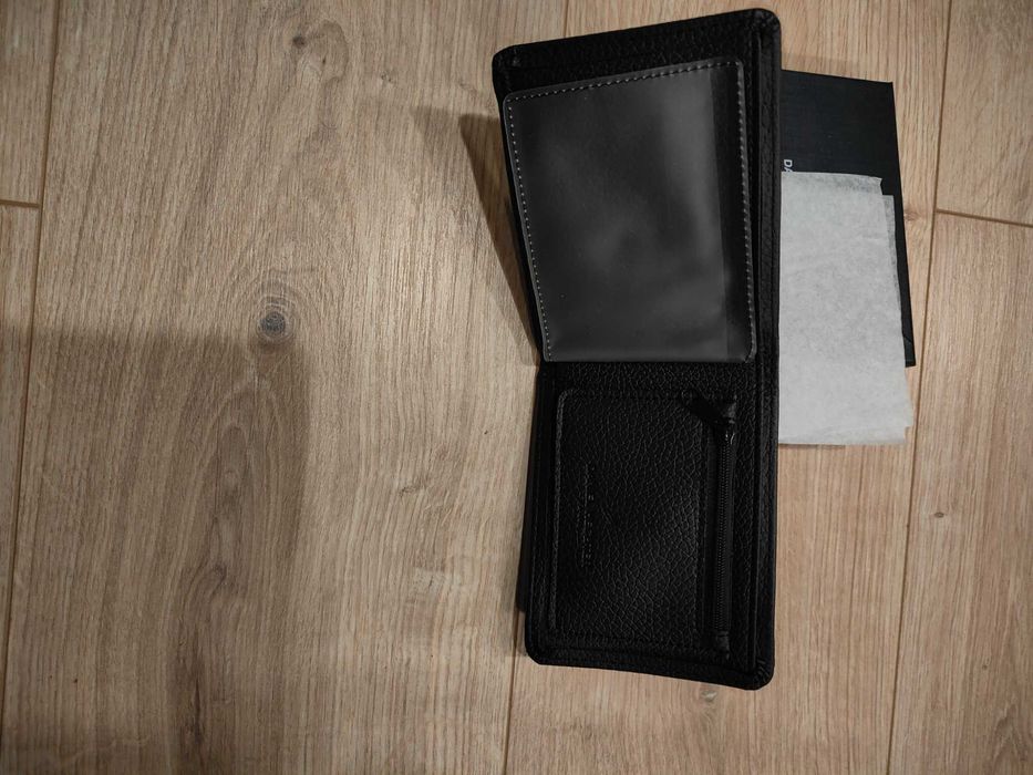 Portfel Daniel Hechter plus gratis