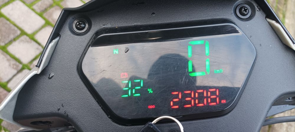 Продам мотоцикл Спарк125