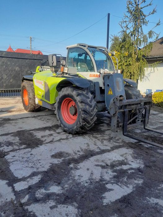 Ładowarka teleskopowa Claas Scorpion 7030 VARIPOVER KRAMER