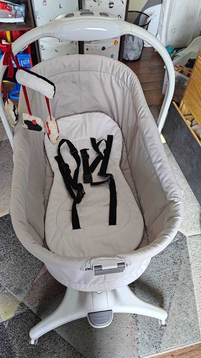 Chicco baby hug 4w1