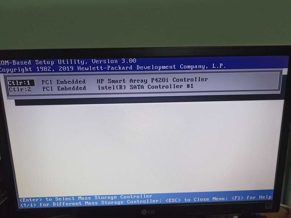 Сервер HP DL360p Gen8 / 2×E5-2680 v2 / 96 ГБ / 20 ядер, 40 потоків