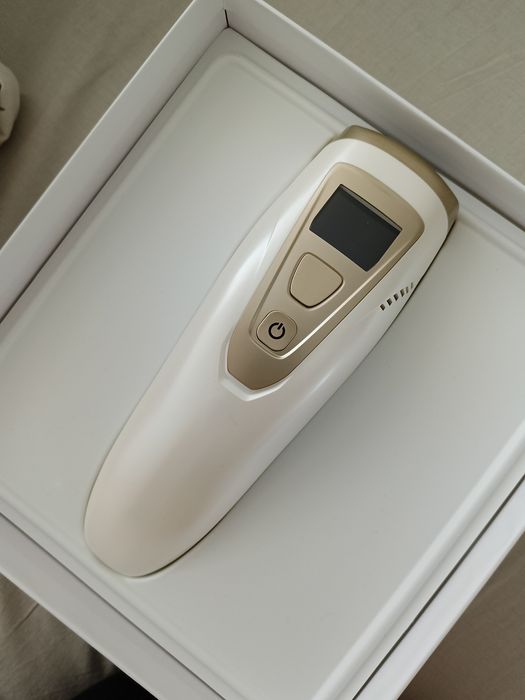 Depilator laserowy ipl