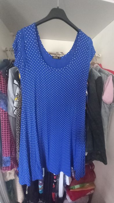 Vestido lindos, tudo Xl.