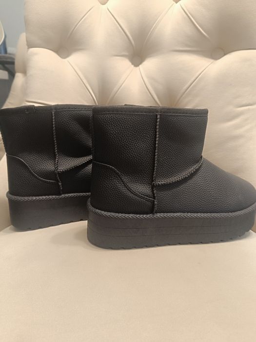 Buty damskie Śniegowce 38