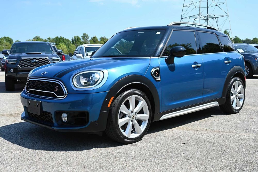 MINI Countryman S      2018