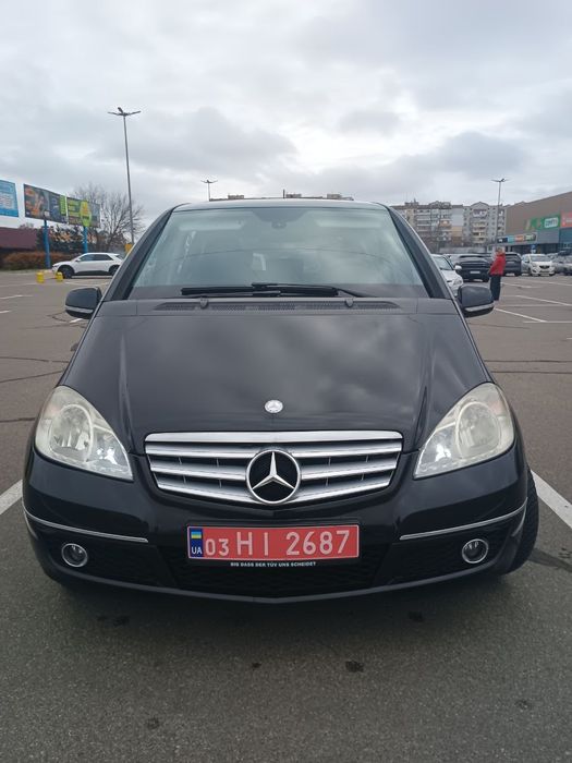Продам  MERCEDES W169