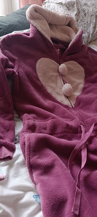 Piżama pajacyk dla dorosłych