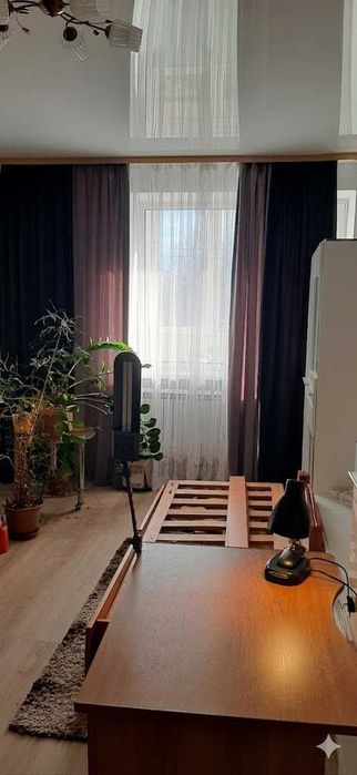 В центре Чугуева квартира улучшенной планировки