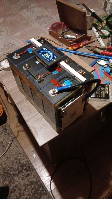 Lifepo4  EVE 280a продам новий акумулятор