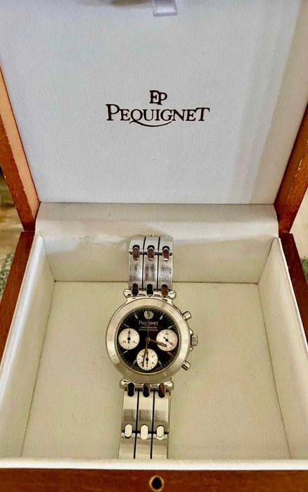 Relogio Pequignet Ano 2000