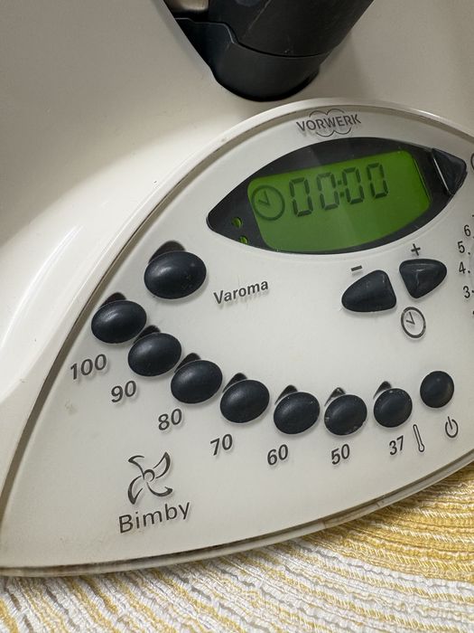 Bimby TM31 completa em bom estado!