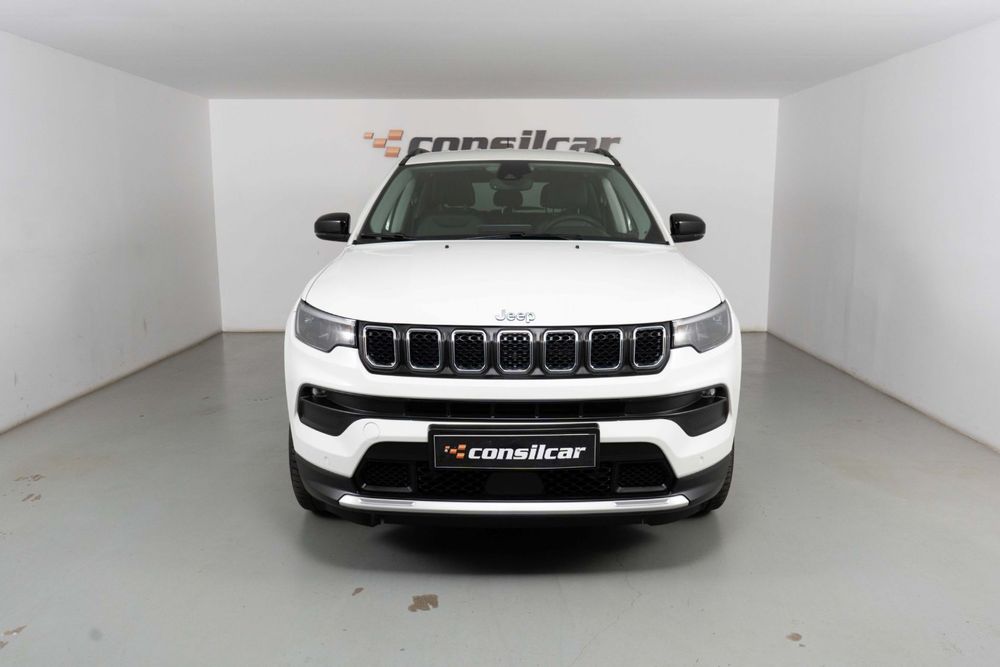 Jeep Compass 1.3 TG Limited