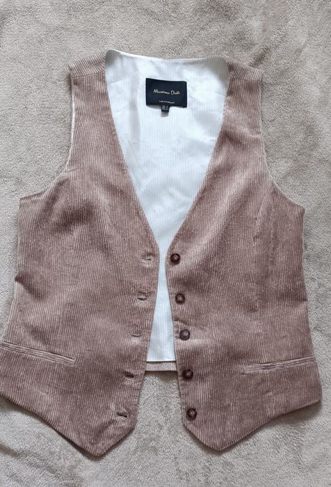 Жилет Massimo Dutti