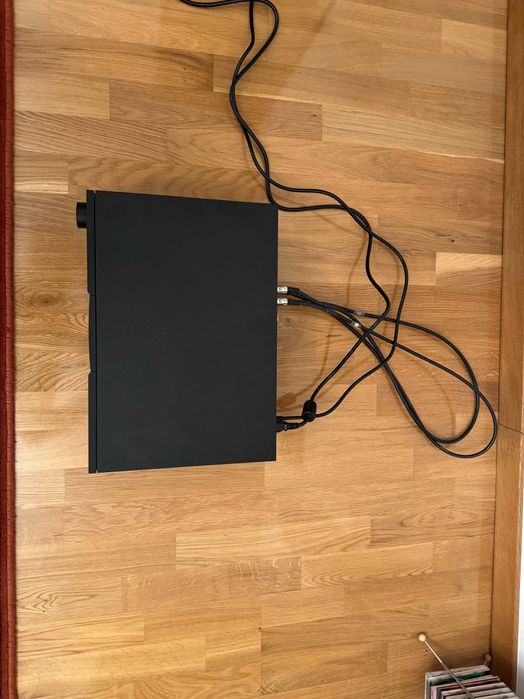 Wzmacniacz z zasilaczem NAIM NAIT XS2 + FLATCAP XS