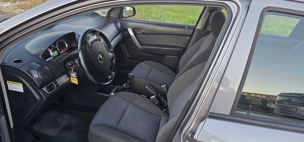 Chevrolet Aveo LT