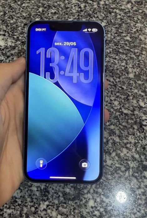 Iphone 13 mini em bom estado