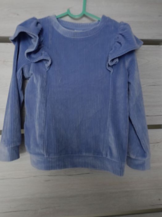 Bluza-sweter 116