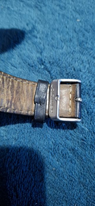 Relógio Hamilton khaki automático 42mm